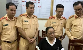 Đối tượng Lê Thị Bích Liên.