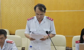 Thanh tra Chính phủ công bố kết luận toàn văn về vụ việc. Ảnh: Lê Dương