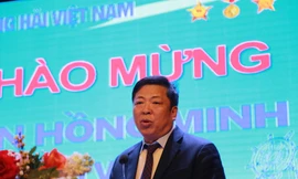 Bộ trưởng Trần Hồng Minh: Xây dựng Đại học Hàng hải trở thành trường trọng điểm quốc gia