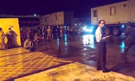 Vụ 'đại náo' bến xe Thượng Lý: Vì sao đình chỉ điều tra bị can đối với đại gia ở Hải Phòng?