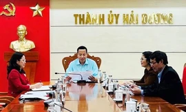 Cán bộ tư pháp ở Hải Dương bị khai trừ Đảng vì cá độ bóng đá