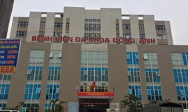 BV Đa khoa Đông Anh.