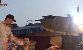 Đề nghị truy tố nhóm Hưng 'kính' và 4 nhân viên bảo kê chợ Long Biên 