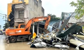 Thực hư vụ 'tháo dỡ nhầm' nhà dân để thực hiện dự án ở Hải Phòng 