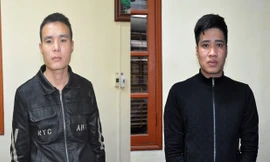 Bắt kẻ tổ chức đưa người vượt biển sang Campuchia làm việc tại sòng bài