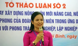 Khai mạc Đại hội Đoàn tỉnh Thái Bình: 84% đại biểu là Đảng viên