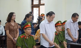 Chủ mưu nâng điểm cho 106 thí sinh Hà Giang bị tuyên 8 năm tù