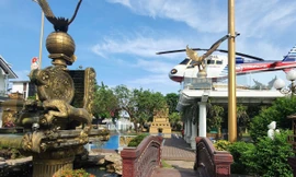 Hải Dương: Xử lý công viên vi phạm của 'đại gia' buôn lợn