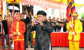 Xem hội 'thề không tham nhũng' độc nhất vô nhị ở Hải Phòng 