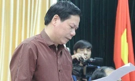 Đề nghị truy tố cựu GĐ bệnh viện liên quan vụ chạy thận chết 9 người