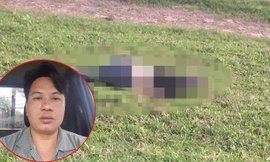 Vụ giết người hàng loạt: Nghi phạm còn định ra tay với nhiều người khác