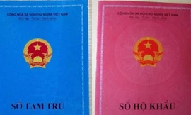 Dự thảo xóa sổ hộ khẩu vừa được công bố.