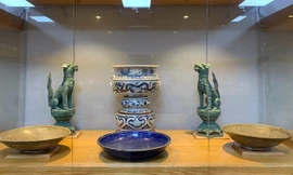 Nhìn gần 6 bảo vật quốc gia tại Hải Phòng 