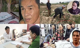 Rúng động hàng loạt thảm án giết người thân vì mâu thuẫn nhỏ