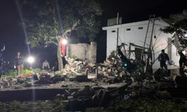 Hải Phòng: Người đàn ông tử vong sau tiếng nổ lớn