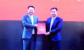 Trưởng Công an TP Hải Dương làm Chủ tịch UBND TP Chí Linh