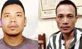 Chân dung 2 tử tù vượt ngục