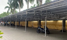 Hải Phòng: Dừng kế hoạch vận động phụ huynh góp tiền xây nhà gửi xe 