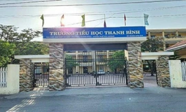 Trường tiểu học Thanh Bình, TP Hải Dương.