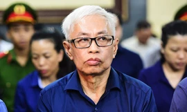 Bị can Trần Phương Bình. Ảnh: Zing