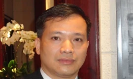 Đối tượng Nguyễn Văn Đài.