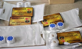 Cận cảnh kho thiết bị gian lận thi cử vừa bị bắt ở Hà Nội