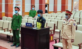 Đối tượng Vũ Văn Tập.