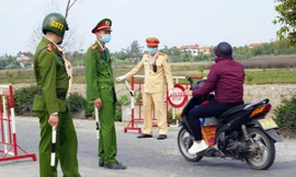 Hải Dương nới lỏng các biện pháp phòng chống dịch