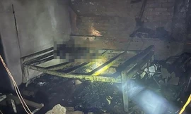 Hải Phòng: Điều tra vụ thi thể phụ nữ bị cháy xém