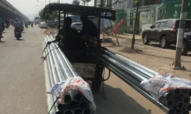 Xử lý hơn 1.580 người điều khiển phương tiện, xe thô sơ cồng kềnh