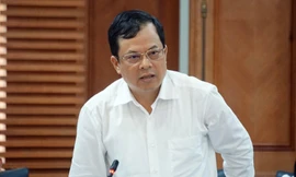 Hải Phòng: Phê bình 2 Chủ tịch huyện chậm phạt hộ nuôi ngao trái phép