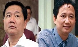 21 bị cáo bị xét xử cùng ông Đinh La Thăng gồm những ai?