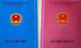 Khi nào sổ hộ khẩu, sổ tạm trú và CMND bị xóa bỏ?