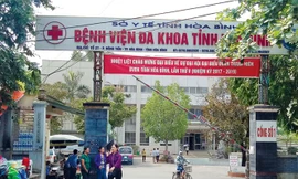 Ngày mai xét xử vụ 8 người tử vong khi chạy thận ở Hòa Bình