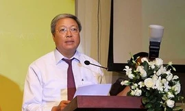 Bị can Phan Đình Đức - nguyên thành viên HĐTV PVN.