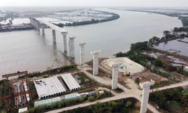 Phó Thủ tướng Lê Văn Thành yêu cầu gấp rút làm đường ven biển ở Hải Phòng