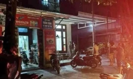 Điều tra vụ hai công chức xã bị tấn công sau khi nhắc nhở vi phạm xây dựng ở Hải Dương