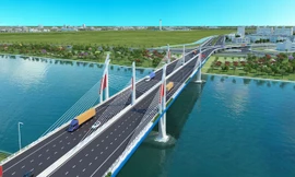 Hải Phòng: Khởi công dự án đường vành đai 2 hơn 7.000 tỷ đồng