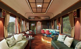 Sắp mở tuyến tàu hỏa hạng sang Hà Nội - Hải Phòng 