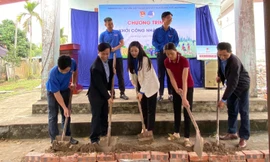 Hoạt động hưởng ứng Tháng 3 biên giới của tuổi trẻ Hải Phòng 