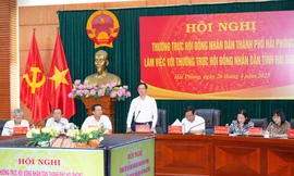Hải Phòng, Hải Dương tập trung cho lộ trình sáp nhập