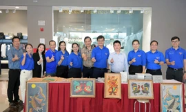 Tuổi trẻ Hải Phòng livestream bán đặc sản OCOP