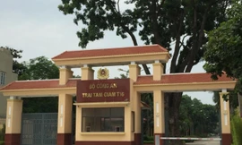 Trại tạm giam T16 Bộ Công an.