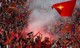 Công an Hà Nội sẽ soát vé trận chung kết lượt về Việt Nam-Malaysia