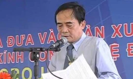 Khởi tố, bắt tạm giam nguyên Phó tổng giám đốc BIDV Đoàn Ánh Sáng