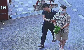 Giang hồ mạng Tiến 'bịp' bị bắt