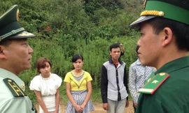 Bắt nữ quái tổ chức lao động trái phép sang Malaysia