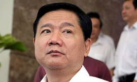 Ông Đinh La Thăng.