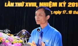 Bị can Mai Xuân Anh thời điểm chưa bị khởi tố.