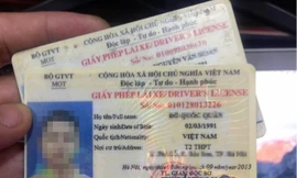 Bỏ đề xuất giấy phép lái xe có thời hạn 5 năm